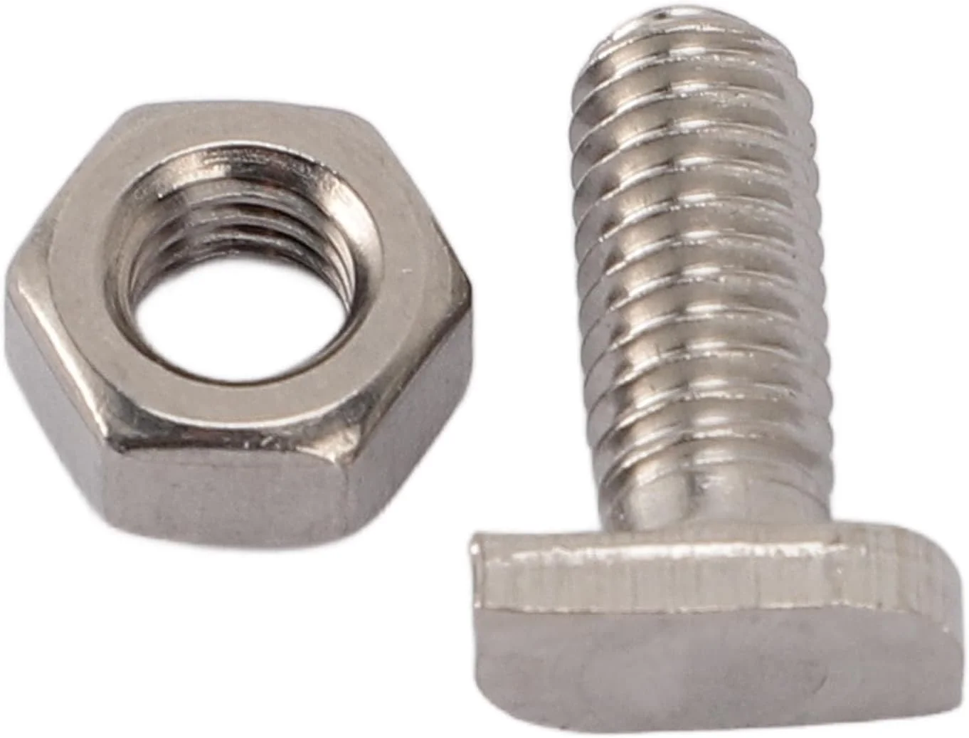 مجموعه پیچ و مهره استیل ضد زنگ گلخانه YDuupxe، کیت پیچ و مهره شش گوش برای لوازم باغبانی گیاهان در فضای باز مجموعه پیچ و مهره استیل ضد زنگ گلخانه YDuupxe، کیت پیچ و مهره شش گوش برای لوازم باغبانی گیاهان در فضای باز