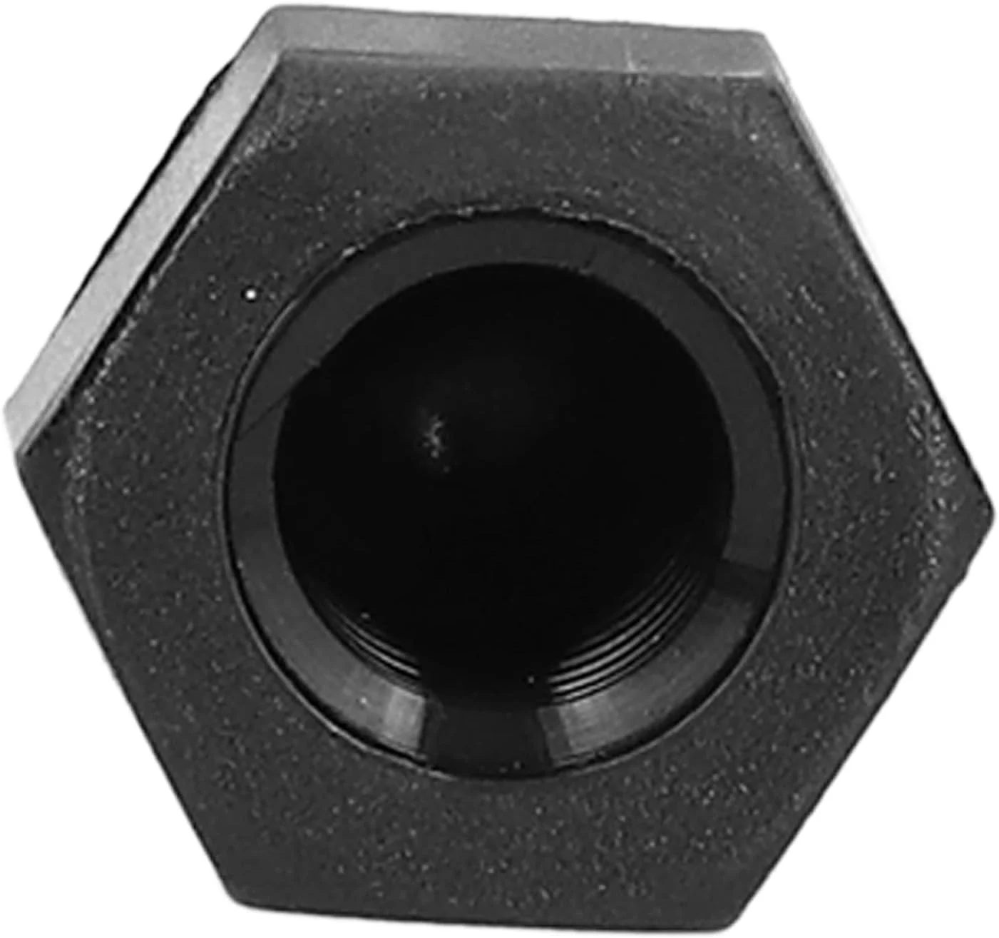 روکش مهره شش گوش کرایفوکت، 10 عدد لوازم صنعتی بست فلزی سخت افزاری برای پیچ و مهره (M5) روکش مهره شش گوش کرایفوکت، 10 عدد لوازم صنعتی بست فلزی سخت افزاری برای پیچ و مهره (M5)