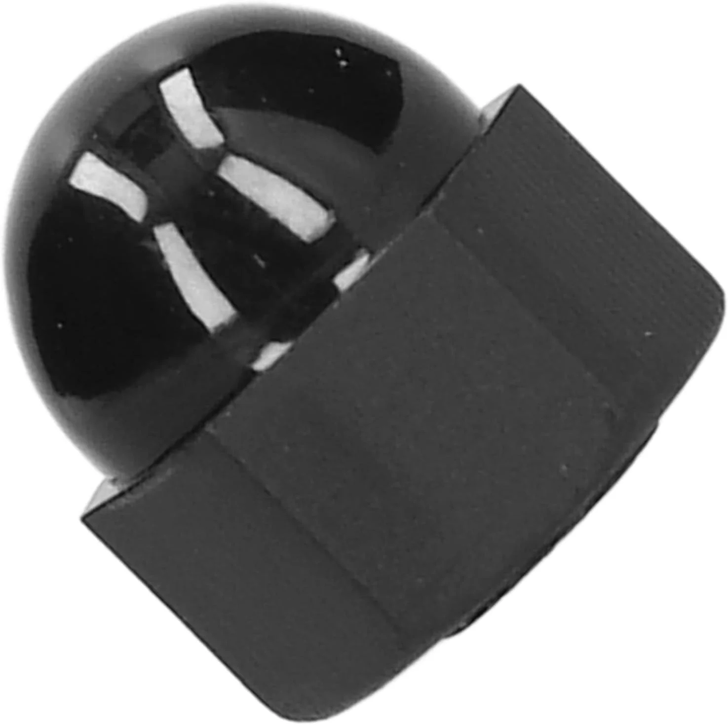 روکش مهره شش گوش کرایفوکت، 10 عدد لوازم صنعتی بست فلزی سخت افزاری برای پیچ و مهره (M5) روکش مهره شش گوش کرایفوکت، 10 عدد لوازم صنعتی بست فلزی سخت افزاری برای پیچ و مهره (M5)