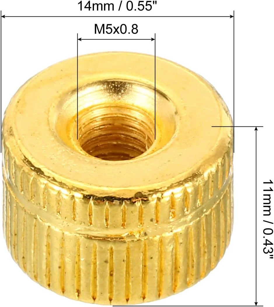 مهره کلاهی M5x0.8 MAOINKL، بسته 25 عددی، مهره بلوطی، روکش پیچ، پوشش پیچ و مهره، رزوه مادگی، اتصالات سخت افزاری آجدار، لوازم روشنایی، طلایی الکتروفورتیک مهره کلاهی M5x0.8 MAOINKL، بسته 25 عددی، مهره بلوطی، روکش پیچ، پوشش پیچ و مهره، رزوه مادگی، اتصالات سخت افزاری آجدار، لوازم روشنایی، طلایی الکتروفورتیک