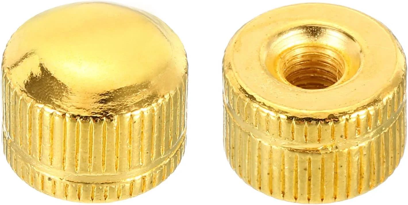 مهره کلاهی M5x0.8 MAOINKL، بسته 25 عددی، مهره بلوطی، روکش پیچ، پوشش پیچ و مهره، رزوه مادگی، اتصالات سخت افزاری آجدار، لوازم روشنایی، طلایی الکتروفورتیک مهره کلاهی M5x0.8 MAOINKL، بسته 25 عددی، مهره بلوطی، روکش پیچ، پوشش پیچ و مهره، رزوه مادگی، اتصالات سخت افزاری آجدار، لوازم روشنایی، طلایی الکتروفورتیک