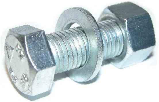 پیچ، مهره و واشر HBM 18 میلی متری (بسته 10 عددی) (18X70) پیچ، مهره و واشر HBM 18 میلی متری (بسته 10 عددی) (18X70)