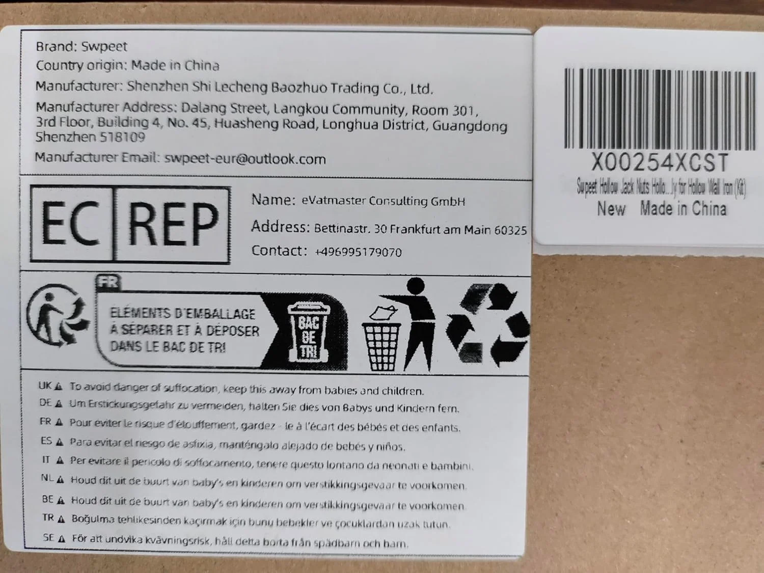 مجموعه 90 عددی مهره های پرچ توخالی Swpeet M4 M5 M6 به همراه پیچ های ماشین با سر خزینه تخت، مهره های گلبرگی رزوه ای، مهره انبساطی، پیچ های مهره ای، پیچ های سر تخت فیلیپس برای دیوار توخالی مجموعه 90 عددی مهره های پرچ توخالی Swpeet M4 M5 M6 به همراه پیچ های ماشین با سر خزینه تخت، مهره های گلبرگی رزوه ای، مهره انبساطی، پیچ های مهره ای، پیچ های سر تخت فیلیپس برای دیوار توخالی