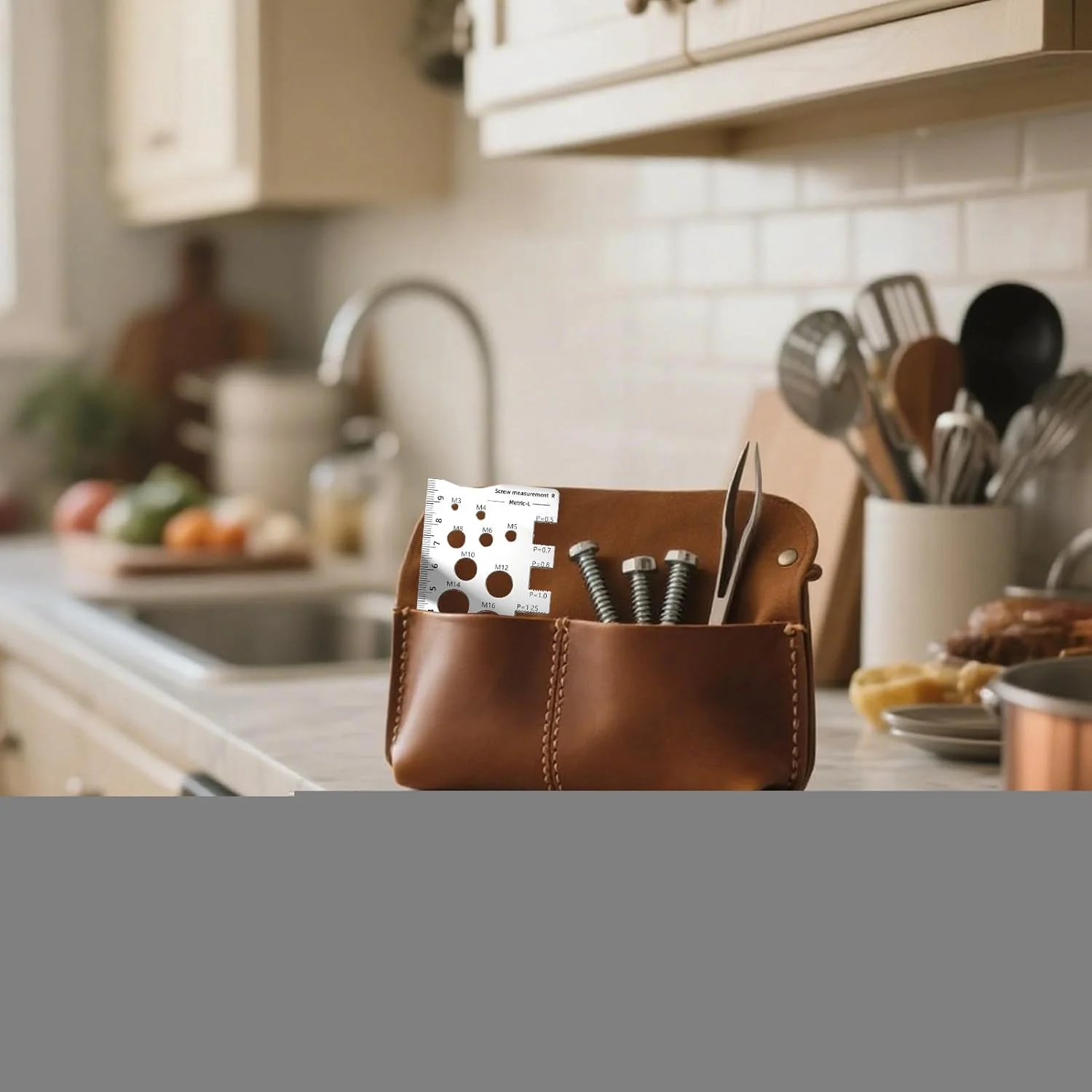 ابزار بررسی رزوه پیچ و مهره، گیج رزوه پیچ، ابزار اندازه گیری پیچ استیل ضد زنگ برای سخت افزار فروشی ها، برقکاران، علاقه مندان به تعمیرات، علاقه مندان به خودرو، نجاران ابزار بررسی رزوه پیچ و مهره، گیج رزوه پیچ، ابزار اندازه گیری پیچ استیل ضد زنگ برای سخت افزار فروشی ها، برقکاران، علاقه مندان به تعمیرات، علاقه مندان به خودرو، نجاران