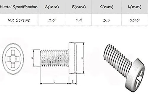 کیت 120 عددی جداکننده های نایلونی سفید M2، مهره های شش گوش، پیچ، لوازم جانبی پلاستیکی، مجموعه پیچ و مهره نایلونی همراه با جعبه کیت 120 عددی جداکننده های نایلونی سفید M2، مهره های شش گوش، پیچ، لوازم جانبی پلاستیکی، مجموعه پیچ و مهره نایلونی همراه با جعبه
