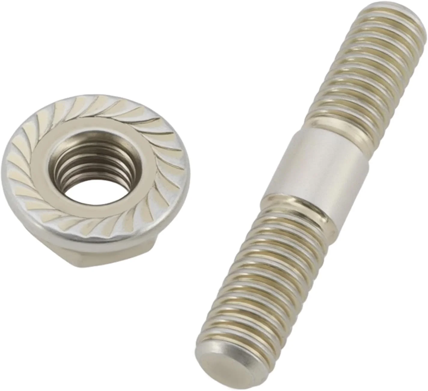 مجموعه 4 عددی پیچ استیل ضد زنگ LT Easiyl، پیچ و مهره M6 برای مبلمان خودرو و موتورسیکلت، M6 x 32 میلی متر مجموعه 4 عددی پیچ استیل ضد زنگ LT Easiyl، پیچ و مهره M6 برای مبلمان خودرو و موتورسیکلت، M6 x 32 میلی متر