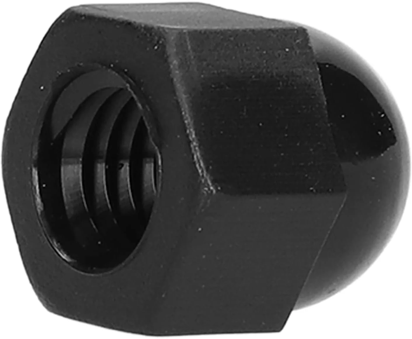 مهره سر بسته Needlid، لوازم صنعتی روکش مهره شش گوش سخت افزار اتصال دهنده سبک 10 عددی برای پیچ و مهره (M5) مهره سر بسته Needlid، لوازم صنعتی روکش مهره شش گوش سخت افزار اتصال دهنده سبک 10 عددی برای پیچ و مهره (M5)