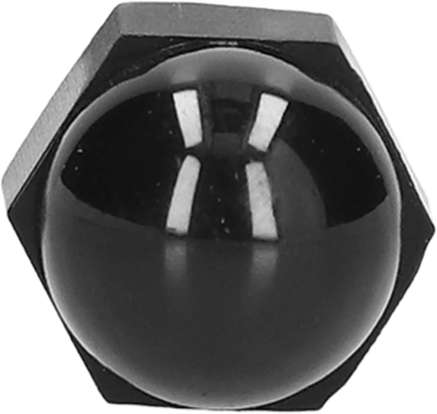 مهره سر بسته Needlid، لوازم صنعتی روکش مهره شش گوش سخت افزار اتصال دهنده سبک 10 عددی برای پیچ و مهره (M5) مهره سر بسته Needlid، لوازم صنعتی روکش مهره شش گوش سخت افزار اتصال دهنده سبک 10 عددی برای پیچ و مهره (M5)