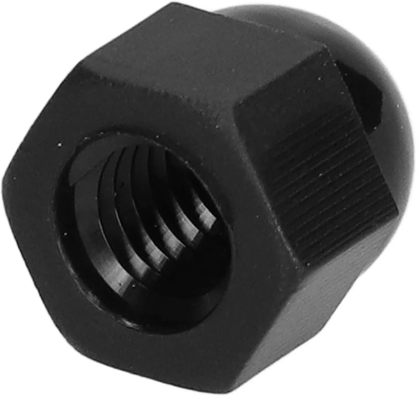 مهره سر بسته Needlid، لوازم صنعتی روکش مهره شش گوش سخت افزار اتصال دهنده سبک 10 عددی برای پیچ و مهره (M5) مهره سر بسته Needlid، لوازم صنعتی روکش مهره شش گوش سخت افزار اتصال دهنده سبک 10 عددی برای پیچ و مهره (M5)