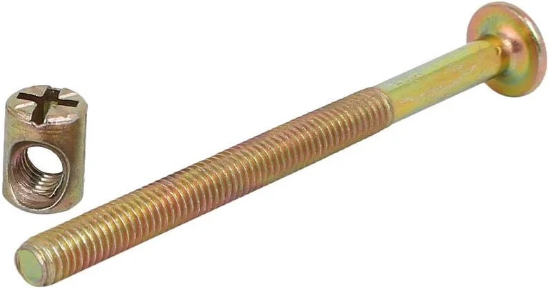 Aexit پیچ و مهره سر گرد M6x80mm با رزوه بلند 57 میلی متری، مهره های اتصال لنگرگاهی، 4 ست (976707c4eedf6ff4d841dd6125e998d2) Aexit پیچ و مهره سر گرد M6x80mm با رزوه بلند 57 میلی متری، مهره های اتصال لنگرگاهی، 4 ست (976707c4eedf6ff4d841dd6125e998d2)