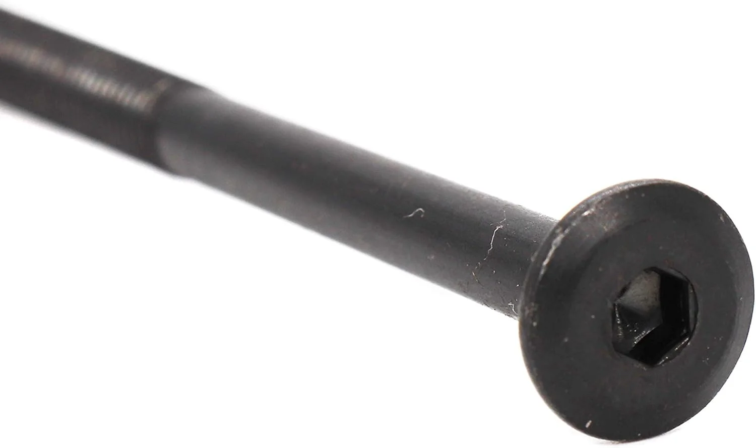 binifiMux بسته 10 عددی پیچ آلن M6 x 85mm برای تخت نوزاد و مبلمان به همراه مهره استوانه ای M6 binifiMux بسته 10 عددی پیچ آلن M6 x 85mm برای تخت نوزاد و مبلمان به همراه مهره استوانه ای M6