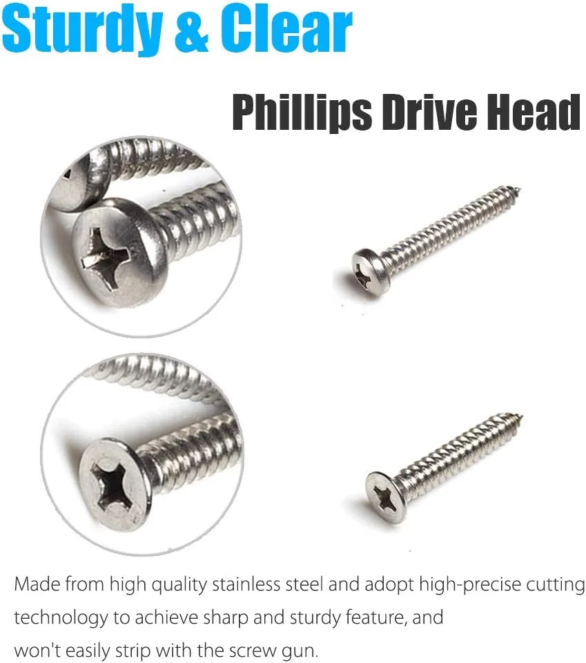 کیت پیچ و مهره تخت خواب نوزاد CASAON، کیت متنوع پیچ تخت نوزاد، کیت سخت افزاری جایگزین M6x40/50/60/70/80mm با سر استوانه ای شش گوش برای تخت خواب نوزاد، تخت و صندلی (150 عدد)