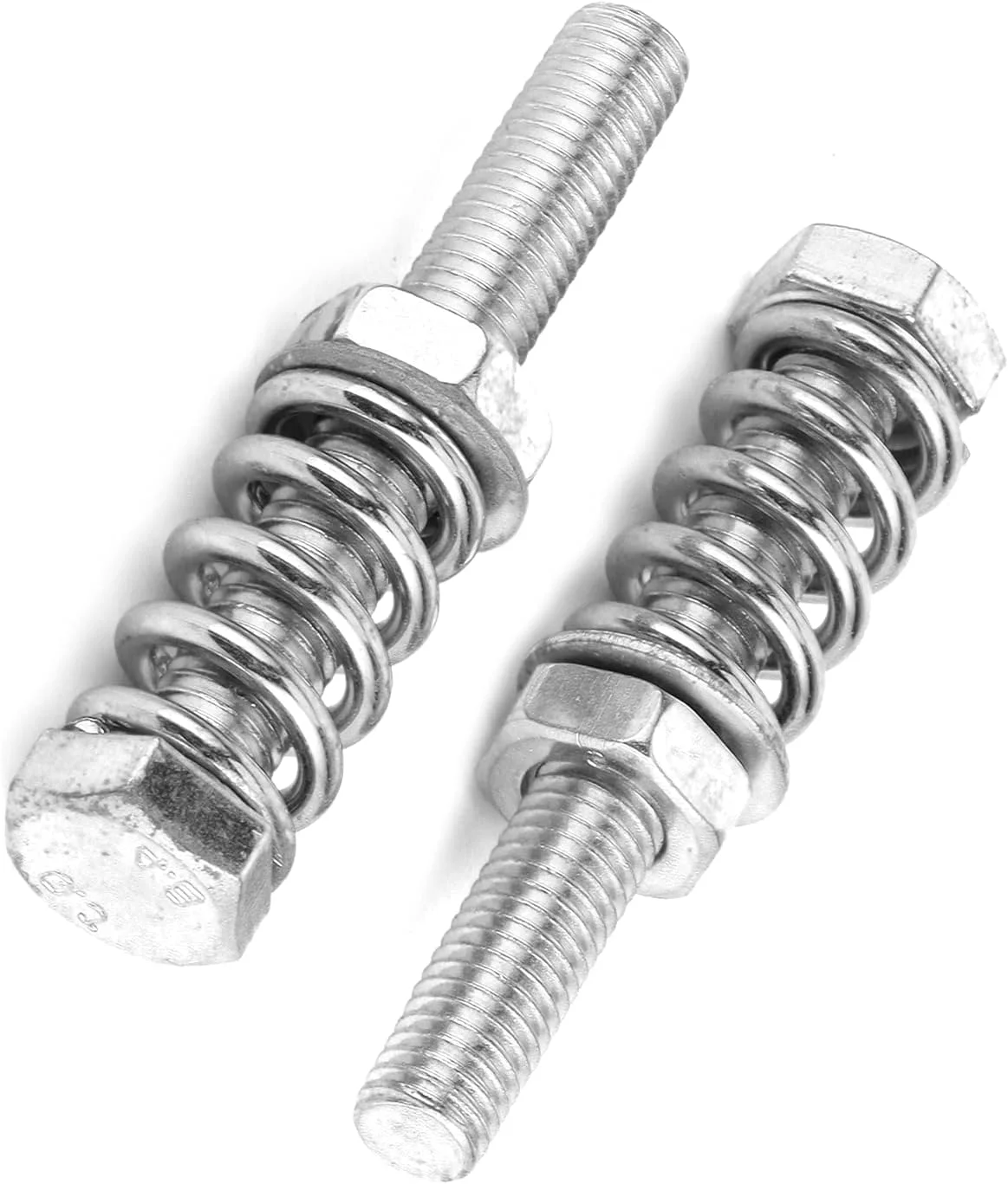 کیت پیچ و مهره فنری اگزوز، کیت پیچ و مهره فنری اگزوز M10x1.5 با سخت افزار واشر جایگزین تعمیر کیت پیچ و مهره فنری اگزوز، کیت پیچ و مهره فنری اگزوز M10x1.5 با سخت افزار واشر جایگزین تعمیر