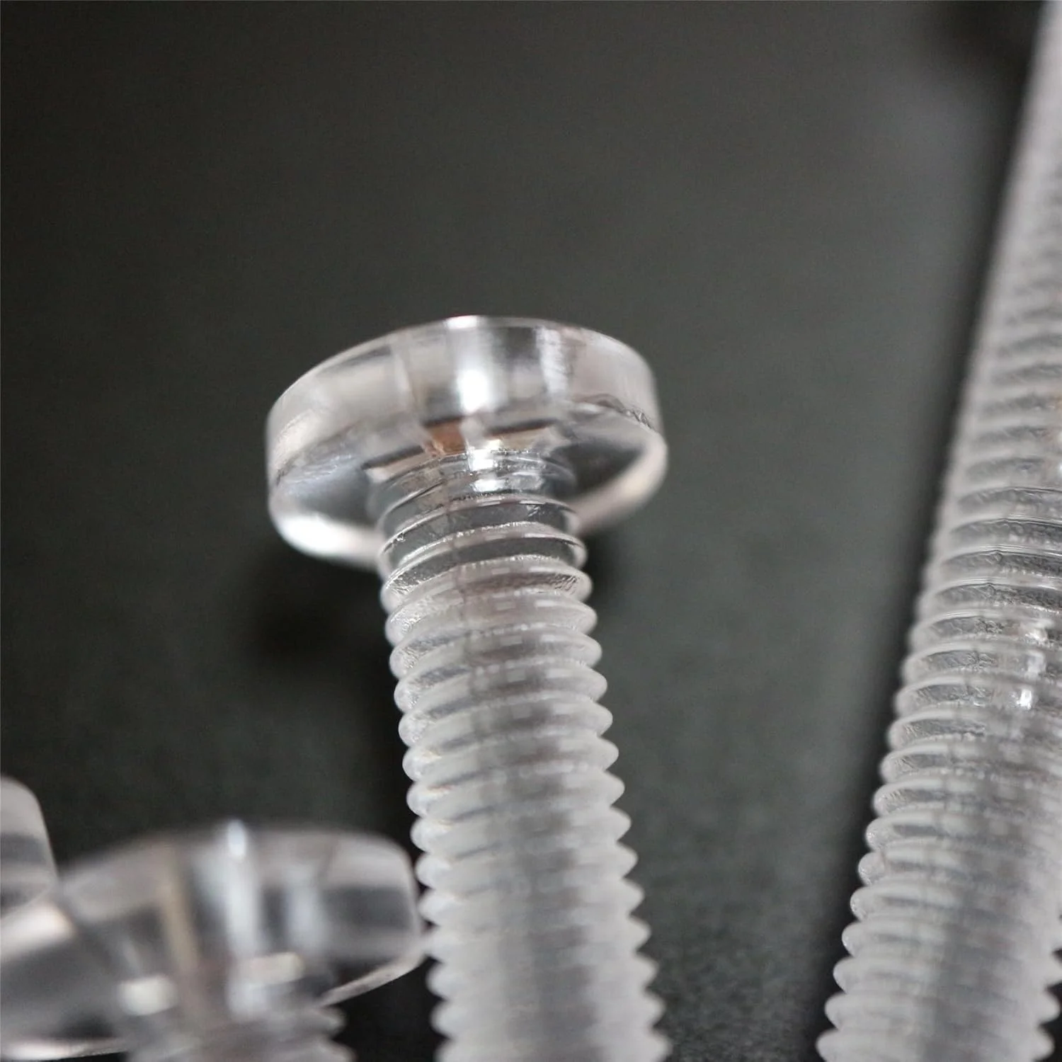 پیچ و مهره پلاستیکی اکریلیک شفاف کاترپیلار قرمز 60 عددی M5x40mm با واشر برای کاروان، موتورخانه، قایق، تابلو، مصارف خانگی و DIY پیچ و مهره پلاستیکی اکریلیک شفاف کاترپیلار قرمز 60 عددی M5x40mm با واشر برای کاروان، موتورخانه، قایق، تابلو، مصارف خانگی و DIY