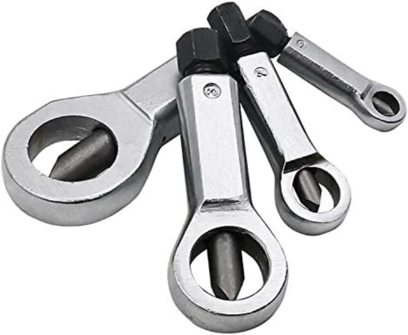 ابزار جداکننده مهره و پیچ زنگ زده LGJ0317، ابزار برش سریع و کاربردی، جداکننده مهره از جنس استیل ضد زنگ، ابزار سخت افزاری بادوام، جداکننده مهره کلاهی چند منظوره (رنگ: 21mm) ابزار جداکننده مهره و پیچ زنگ زده LGJ0317، ابزار برش سریع و کاربردی، جداکننده مهره از جنس استیل ضد زنگ، ابزار سخت افزاری بادوام، جداکننده مهره کلاهی چند منظوره (رنگ: 21mm)