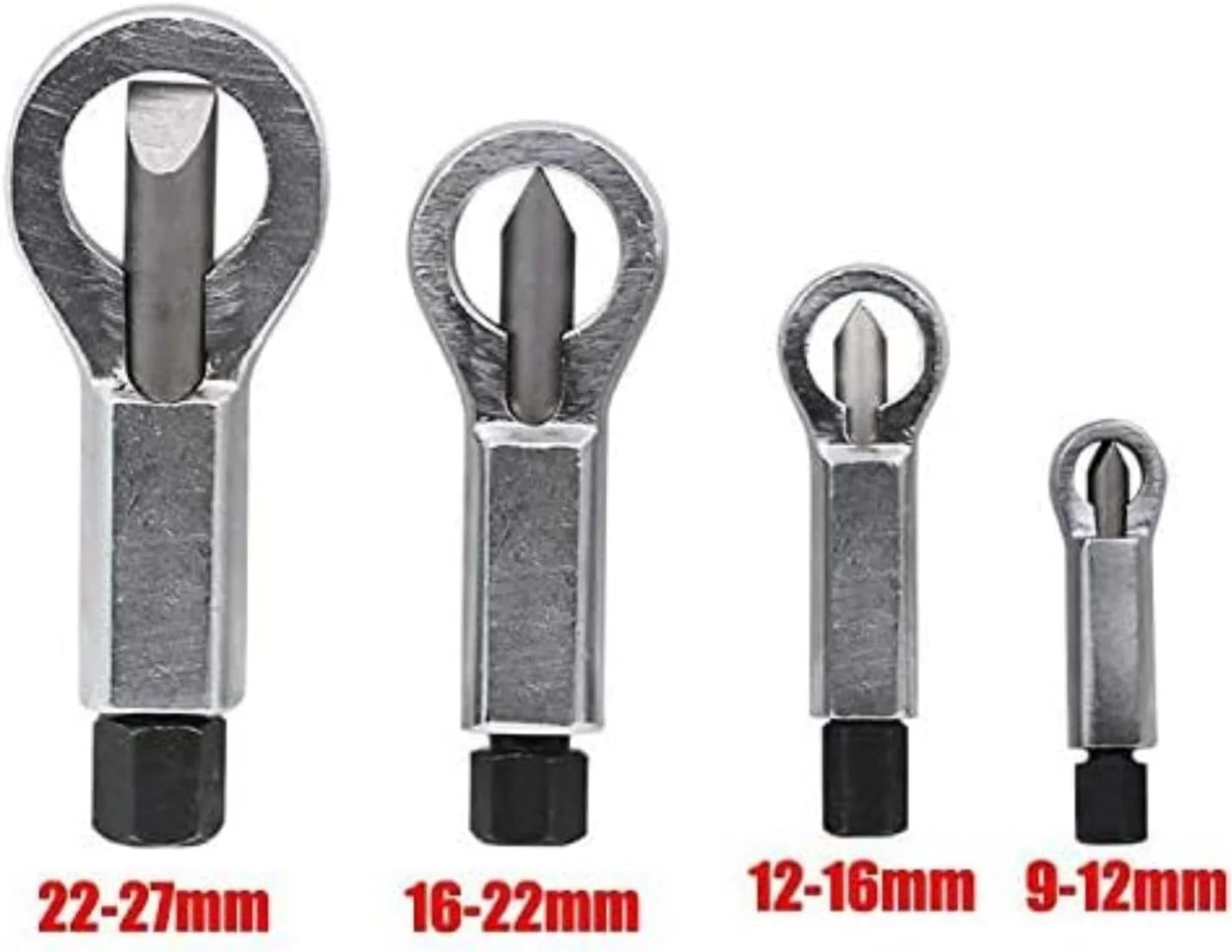 ابزار جداکننده مهره و پیچ زنگ زده LGJ0317، ابزار برش سریع و کاربردی، جداکننده مهره از جنس استیل ضد زنگ، ابزار سخت افزاری بادوام، جداکننده مهره کلاهی چند منظوره (رنگ: 21mm) ابزار جداکننده مهره و پیچ زنگ زده LGJ0317، ابزار برش سریع و کاربردی، جداکننده مهره از جنس استیل ضد زنگ، ابزار سخت افزاری بادوام، جداکننده مهره کلاهی چند منظوره (رنگ: 21mm)