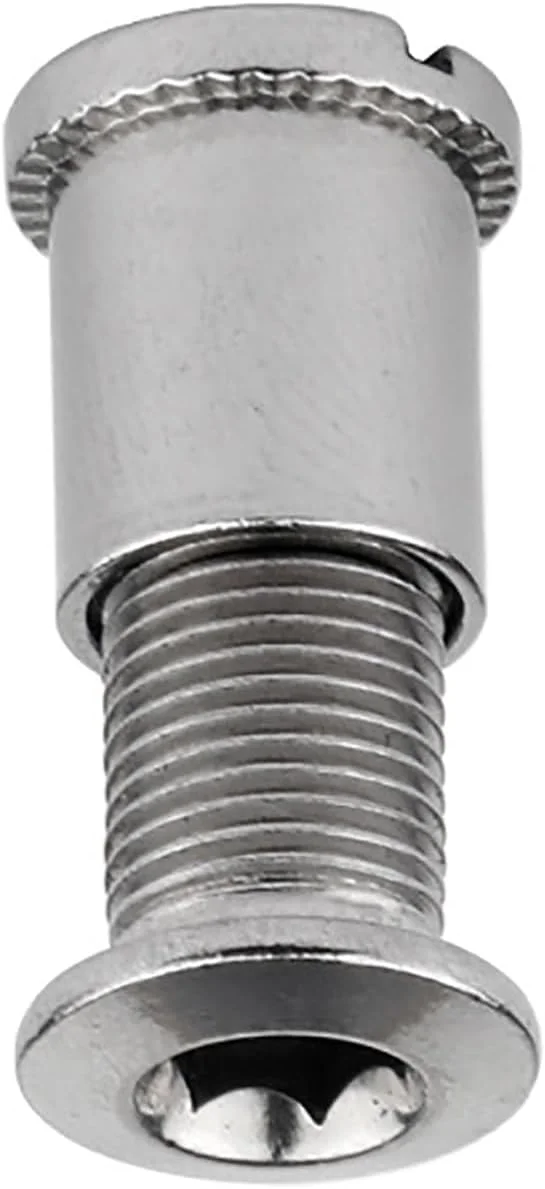 پیچ های دنده 8 اینچی دوچرخه برای تک، دوتایی و سه تایی زنجیر چرخ دوچرخه، پیچ و مهره ثابت کننده میل لنگ دوچرخه، قطعات دوچرخه، پیچ و مهره زنجیر چرخ تکی، دوتایی و سه تایی