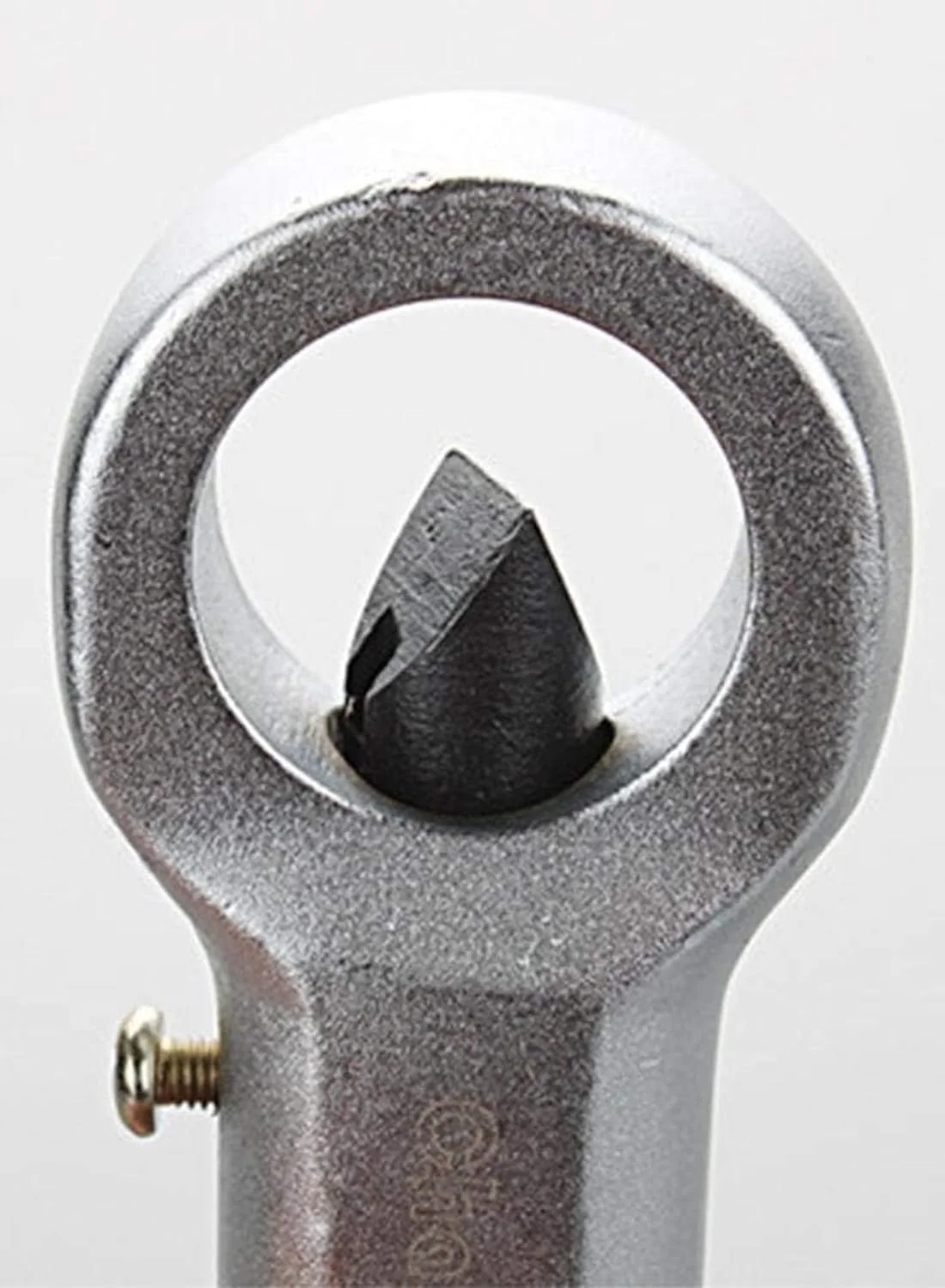 ابزار جداکننده مهره و پیچ زنگ زده LGJ0317، جداکننده سریع، ابزار برش، کاربردی، فولاد ضد زنگ، ابزار سخت افزاری بادوام، مهره شکن کلاهی، چند منظوره (رنگ: 12 میلی متر) ابزار جداکننده مهره و پیچ زنگ زده LGJ0317، جداکننده سریع، ابزار برش، کاربردی، فولاد ضد زنگ، ابزار سخت افزاری بادوام، مهره شکن کلاهی، چند منظوره (رنگ: 12 میلی متر)