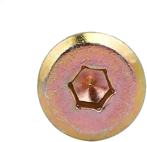 Aexit پیچ و مهره سر گرد M6x85mm با رزوه بلند 55mm و سوکت شش گوش، به همراه مهره اتصال، 8 ست (699657af8f71208f9e60d26b99ad6236)