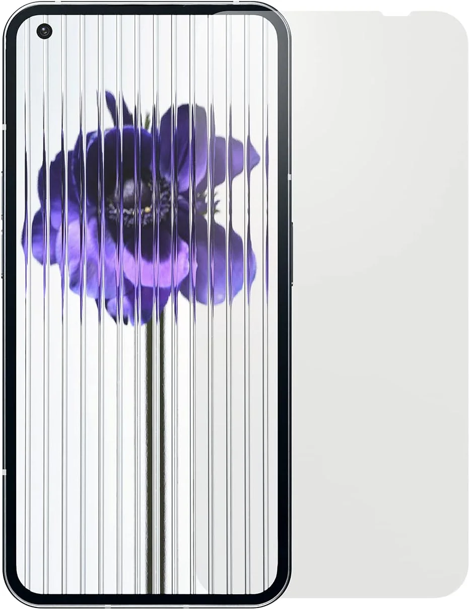 محافظ صفحه نمایش گوشی ناتینگ C331 مدل (1)، شفاف محافظ صفحه نمایش گوشی ناتینگ C331 مدل (1)، شفاف