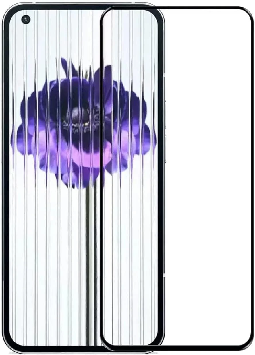 محافظ صفحه نمایش شیشه ای ایمودیل (EMODIL Glass) برای گوشی ناتینگ فون 1، شیشه حرارت دیده با چسب کامل و پوشش لبه به لبه برای ناتینگ فون 1 ® محافظ صفحه نمایش شیشه ای ایمودیل (EMODIL Glass) برای گوشی ناتینگ فون 1، شیشه حرارت دیده با چسب کامل و پوشش لبه به لبه برای ناتینگ فون 1 ®