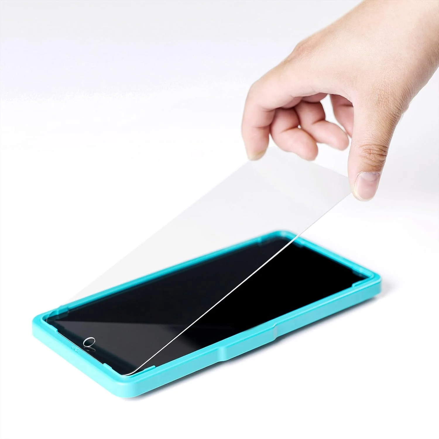 محافظ صفحه نمایش شیشه ای آی بی ویند برای ناتینگ فون (3a) 5G سایز 6.77 اینچ، بسته 2 عددی، سختی 9H، به همراه 1 عدد محافظ لنز دوربین، نصب آسان، شفافیت HD، فوق العاده مقاوم، سازگار با قاب محافظ صفحه نمایش شیشه ای آی بی ویند برای ناتینگ فون (3a) 5G سایز 6.77 اینچ، بسته 2 عددی، سختی 9H، به همراه 1 عدد محافظ لنز دوربین، نصب آسان، شفافیت HD، فوق العاده مقاوم، سازگار با قاب