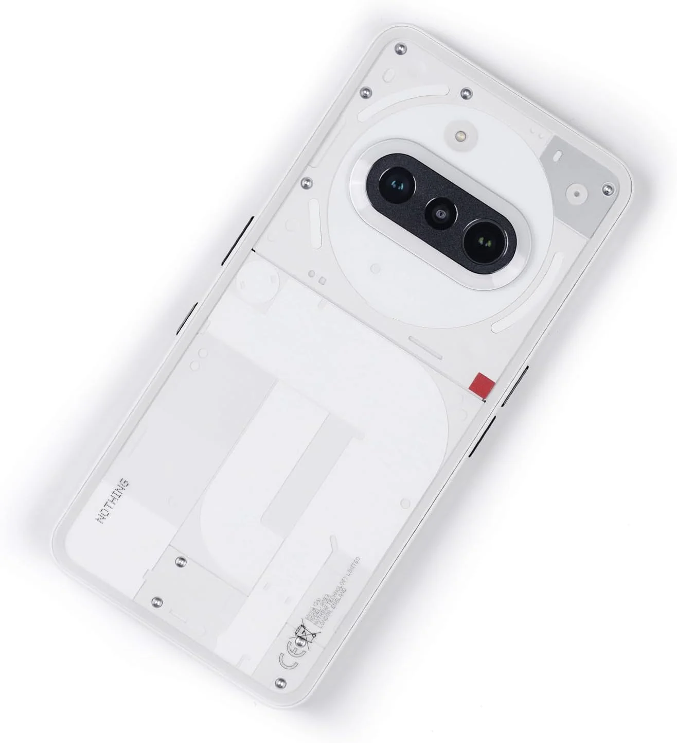 محافظ صفحه نمایش شیشه ای آی بی ویند برای ناتینگ فون (3a) 5G سایز 6.77 اینچ، بسته 2 عددی، سختی 9H، به همراه 1 عدد محافظ لنز دوربین، نصب آسان، شفافیت HD، فوق العاده مقاوم، سازگار با قاب محافظ صفحه نمایش شیشه ای آی بی ویند برای ناتینگ فون (3a) 5G سایز 6.77 اینچ، بسته 2 عددی، سختی 9H، به همراه 1 عدد محافظ لنز دوربین، نصب آسان، شفافیت HD، فوق العاده مقاوم، سازگار با قاب