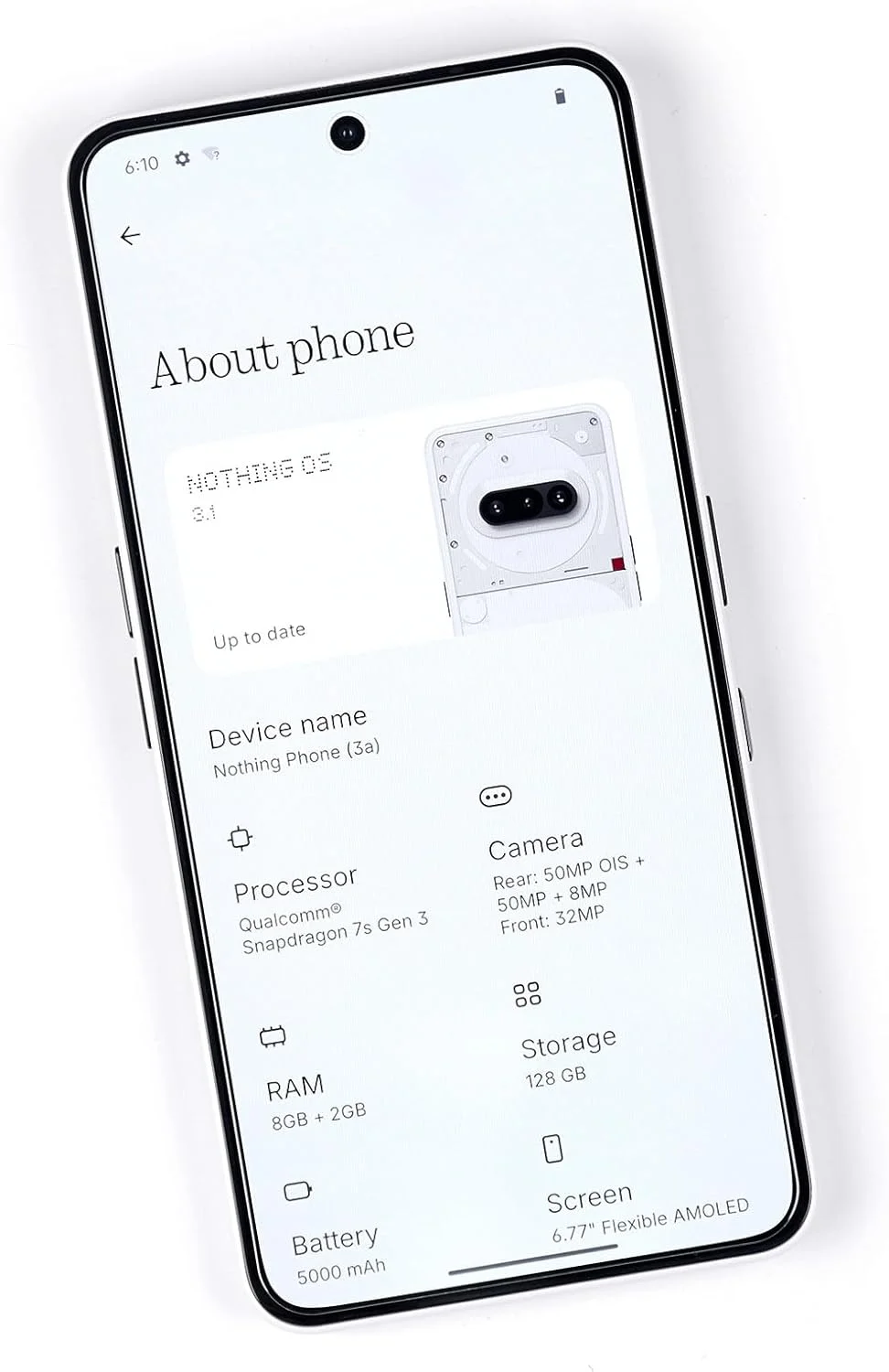 محافظ صفحه نمایش شیشه ای آی بی ویند برای ناتینگ فون (3a) 5G سایز 6.77 اینچ، بسته 2 عددی، سختی 9H، به همراه 1 عدد محافظ لنز دوربین، نصب آسان، شفافیت HD، فوق العاده مقاوم، سازگار با قاب محافظ صفحه نمایش شیشه ای آی بی ویند برای ناتینگ فون (3a) 5G سایز 6.77 اینچ، بسته 2 عددی، سختی 9H، به همراه 1 عدد محافظ لنز دوربین، نصب آسان، شفافیت HD، فوق العاده مقاوم، سازگار با قاب