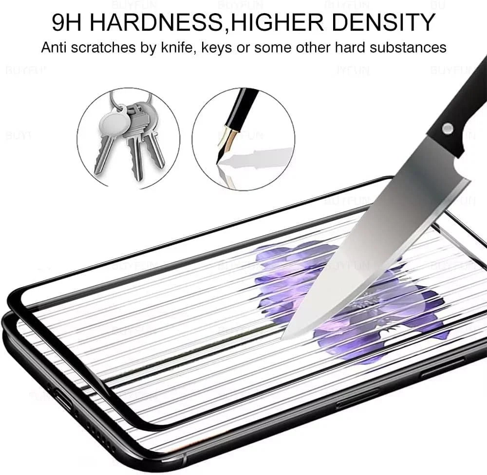 محافظ صفحه نمایش شیشه ای فول چسب EXELLE مناسب برای گوشی ناتینگ فون 1، ضد اثر انگشت، مقاوم در برابر شکستگی، مشکی محافظ صفحه نمایش شیشه ای فول چسب EXELLE مناسب برای گوشی ناتینگ فون 1، ضد اثر انگشت، مقاوم در برابر شکستگی، مشکی