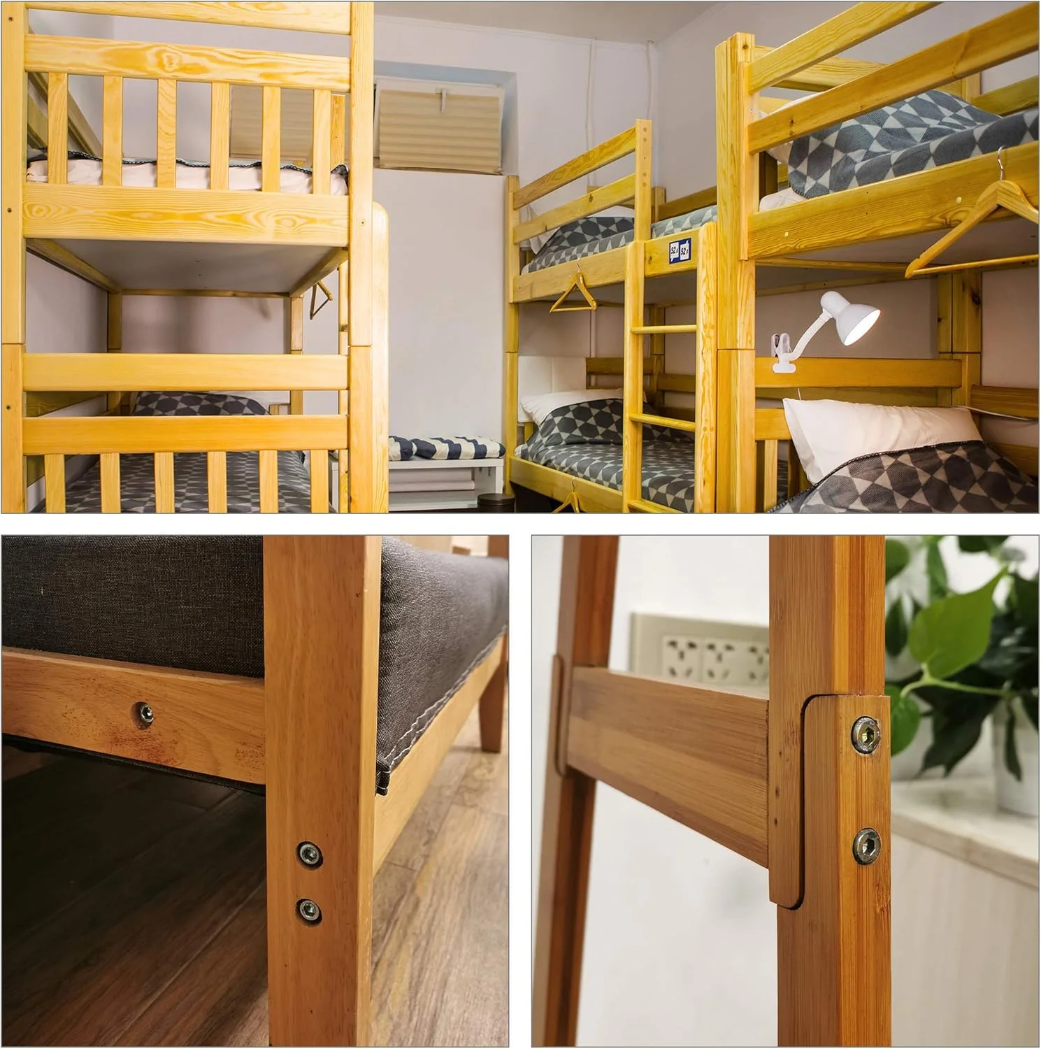 uxcell M6x85mm Furniture Bolt Nut Set Hex Socket Screw 51.4mm Thread Length with Barrel Nuts Phillips-Slotted 4Sets uxcell M6x85mm Furniture Bolt Nut Set Hex Socket Screw 51.4mm Thread Length with Barrel Nuts Phillips-Slotted 4Sets