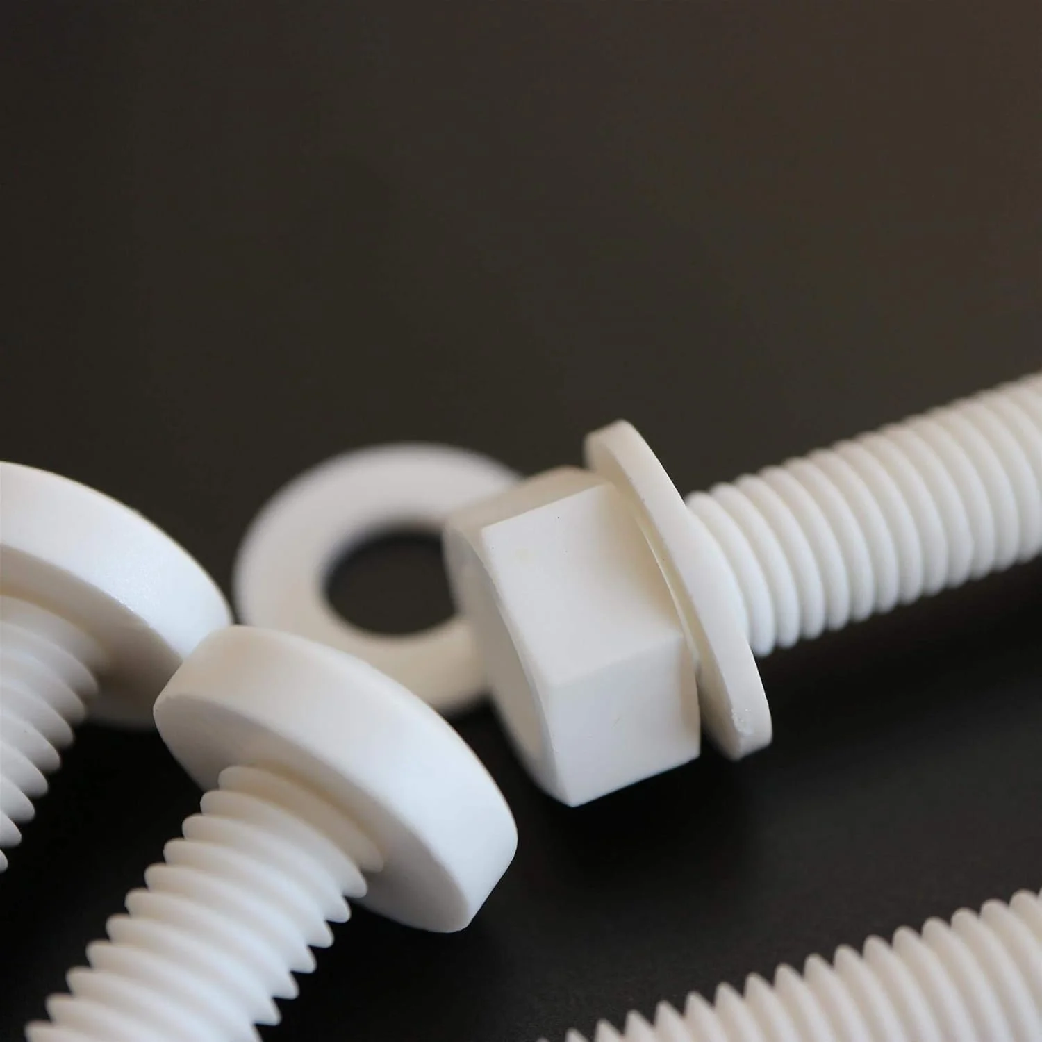 پیچ و مهره های پلی پروپیلن (PP) کاترپیلار قرمز 20 x سفید فیلیپس سر تابه ای، واشر، M8 x 40mm، اکریلیک، مقاوم در برابر آب، ضد خوردگی، مقاوم در برابر مواد شیمیایی، 5/16" x 1-37/64 پیچ و مهره های پلی پروپیلن (PP) کاترپیلار قرمز 20 x سفید فیلیپس سر تابه ای، واشر، M8 x 40mm، اکریلیک، مقاوم در برابر آب، ضد خوردگی، مقاوم در برابر مواد شیمیایی، 5/16" x 1-37/64