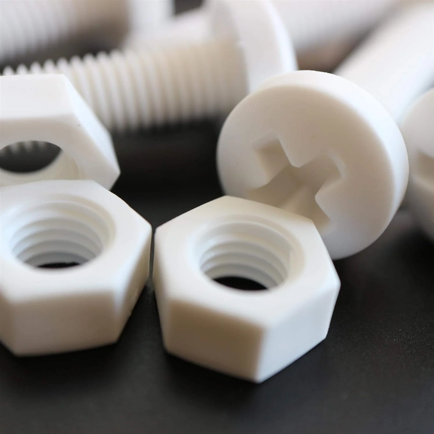 پیچ و مهره های پلی پروپیلن (PP) کاترپیلار قرمز 20 x سفید فیلیپس سر تابه ای، واشر، M8 x 40mm، اکریلیک، مقاوم در برابر آب، ضد خوردگی، مقاوم در برابر مواد شیمیایی، 5/16" x 1-37/64 پیچ و مهره های پلی پروپیلن (PP) کاترپیلار قرمز 20 x سفید فیلیپس سر تابه ای، واشر، M8 x 40mm، اکریلیک، مقاوم در برابر آب، ضد خوردگی، مقاوم در برابر مواد شیمیایی، 5/16" x 1-37/64