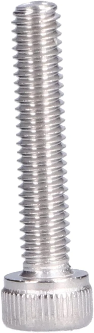مجموعه پیچ و مهره OVAQUIXI، 100 عدد مهره M3 + 150 عدد پیچ M3 با سر استوانه ای 6mm-20mm، اتصالات فولادی ضد زنگ 304