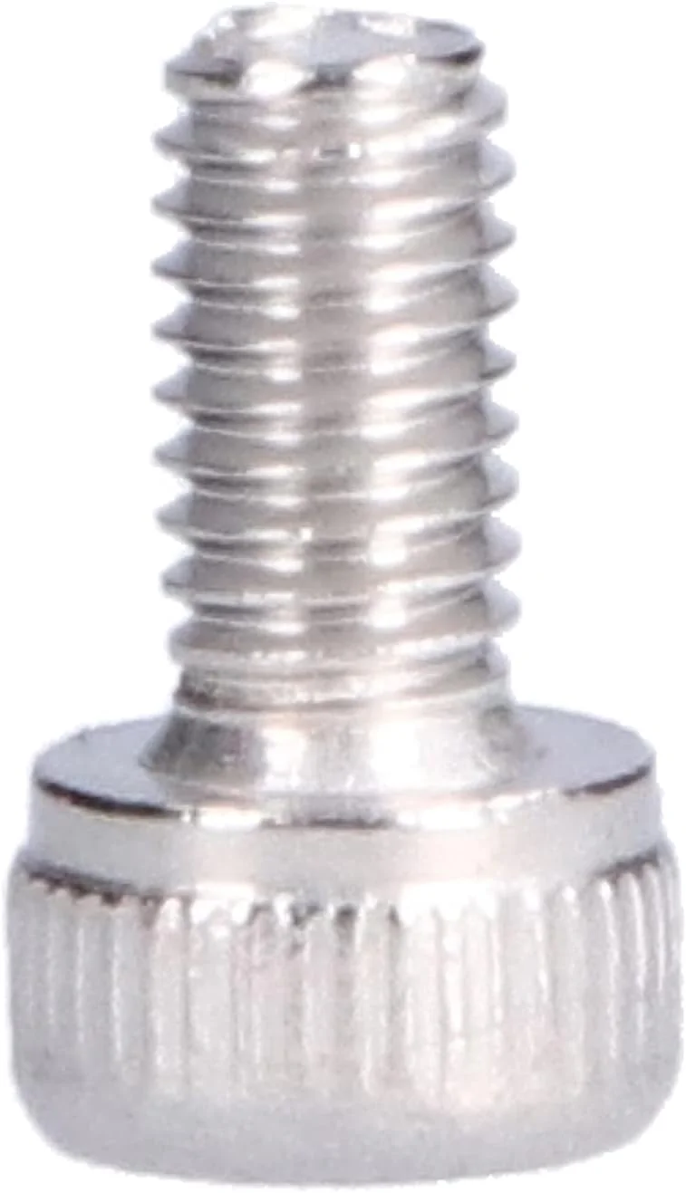 مجموعه پیچ و مهره OVAQUIXI، 100 عدد مهره M3 + 150 عدد پیچ M3 با سر استوانه ای 6mm-20mm، اتصالات فولادی ضد زنگ 304