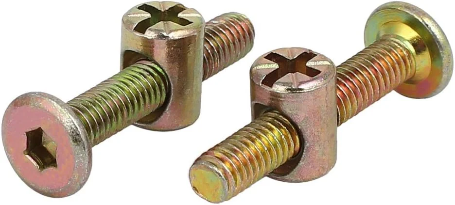 Aexit پیچ و مهره اتصال دهنده مبلمان با سر گرد و سوکت شش گوش M6x35mm به همراه مهره، 12 ست (633e2d074c57078b89ba3a58916c6db4) Aexit پیچ و مهره اتصال دهنده مبلمان با سر گرد و سوکت شش گوش M6x35mm به همراه مهره، 12 ست (633e2d074c57078b89ba3a58916c6db4)