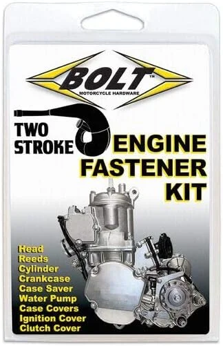 کیت بست موتور سیکلت Bolt MC E-C2-8691 هوندا