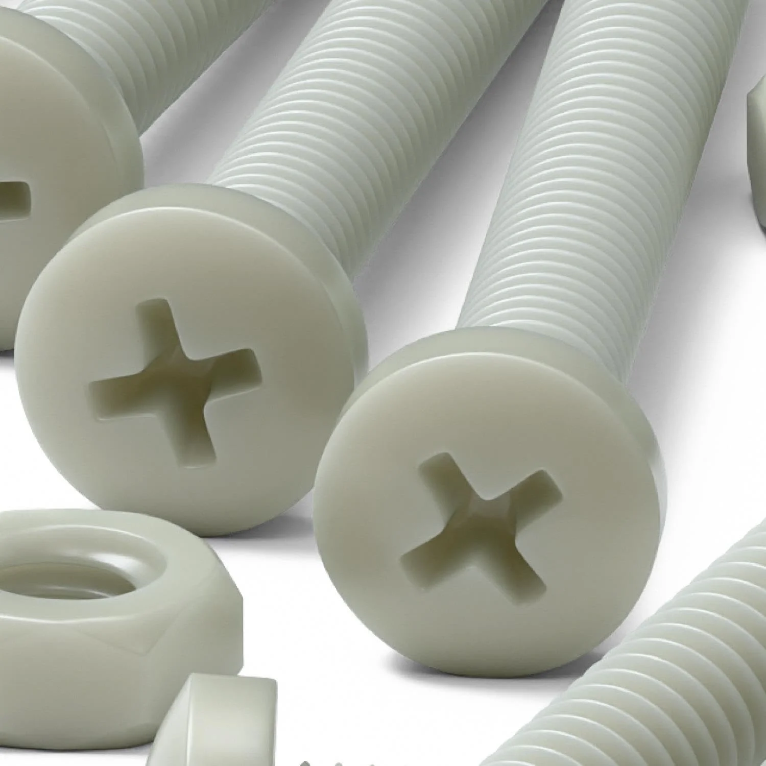 پیچ های ماشینی سر پهن سوپر نایلون تقویت شده با الیاف شیشه ای قرمز Caterpillar، 50 عدد، پیچ های چهارسو، M4 x 40mm، مهره و پیچ های پلاستیکی، واشر، 5/32 اینچ x 1-37/64 پیچ های ماشینی سر پهن سوپر نایلون تقویت شده با الیاف شیشه ای قرمز Caterpillar، 50 عدد، پیچ های چهارسو، M4 x 40mm، مهره و پیچ های پلاستیکی، واشر، 5/32 اینچ x 1-37/64