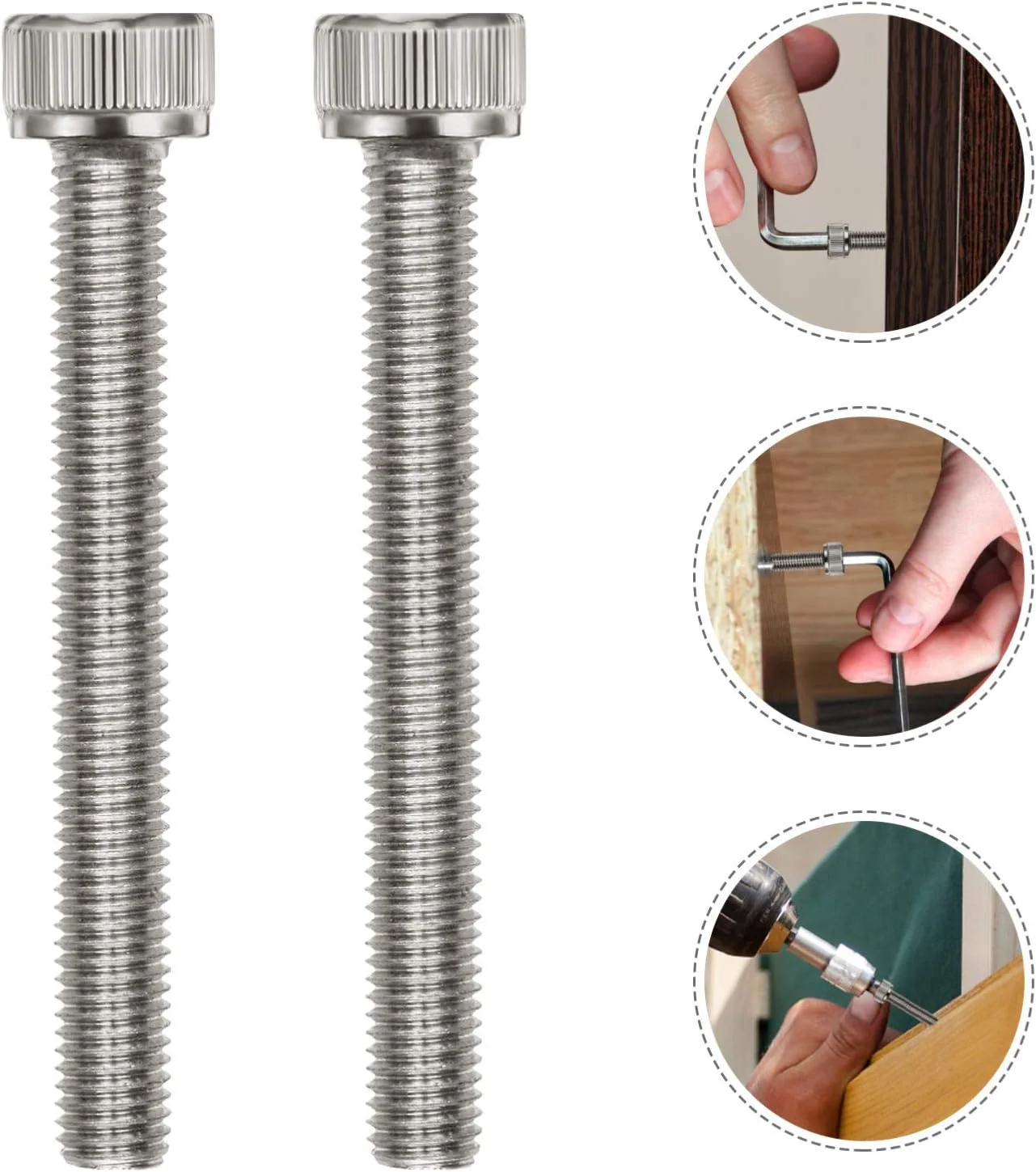 کیت پیچ و مهره رزوه ای جایگزین، لوازم جانبی شامل مهره سر، پیچ، سوکت رزوه، آلن، پیچ ماشین، مهره درایو، انکر نقره ای، مجموعه سخت افزاری، انبساط، پیچ های فلزی کامل، کلاهک، چوب، فلنج کیت پیچ و مهره رزوه ای جایگزین، لوازم جانبی شامل مهره سر، پیچ، سوکت رزوه، آلن، پیچ ماشین، مهره درایو، انکر نقره ای، مجموعه سخت افزاری، انبساط، پیچ های فلزی کامل، کلاهک، چوب، فلنج