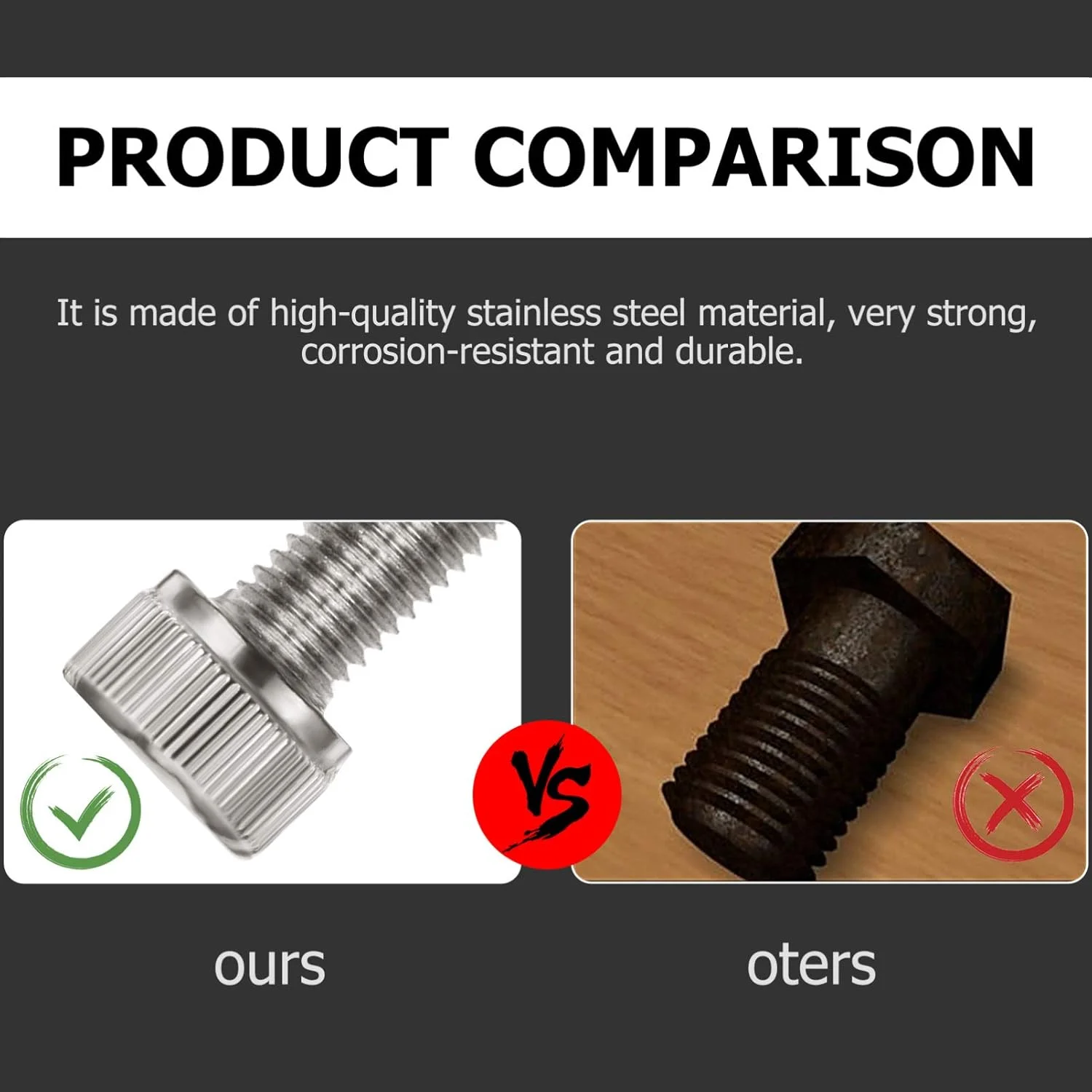 کیت پیچ و مهره رزوه ای جایگزین، لوازم جانبی شامل مهره سر، پیچ، سوکت رزوه، آلن، پیچ ماشین، مهره درایو، انکر نقره ای، مجموعه سخت افزاری، انبساط، پیچ های فلزی کامل، کلاهک، چوب، فلنج کیت پیچ و مهره رزوه ای جایگزین، لوازم جانبی شامل مهره سر، پیچ، سوکت رزوه، آلن، پیچ ماشین، مهره درایو، انکر نقره ای، مجموعه سخت افزاری، انبساط، پیچ های فلزی کامل، کلاهک، چوب، فلنج