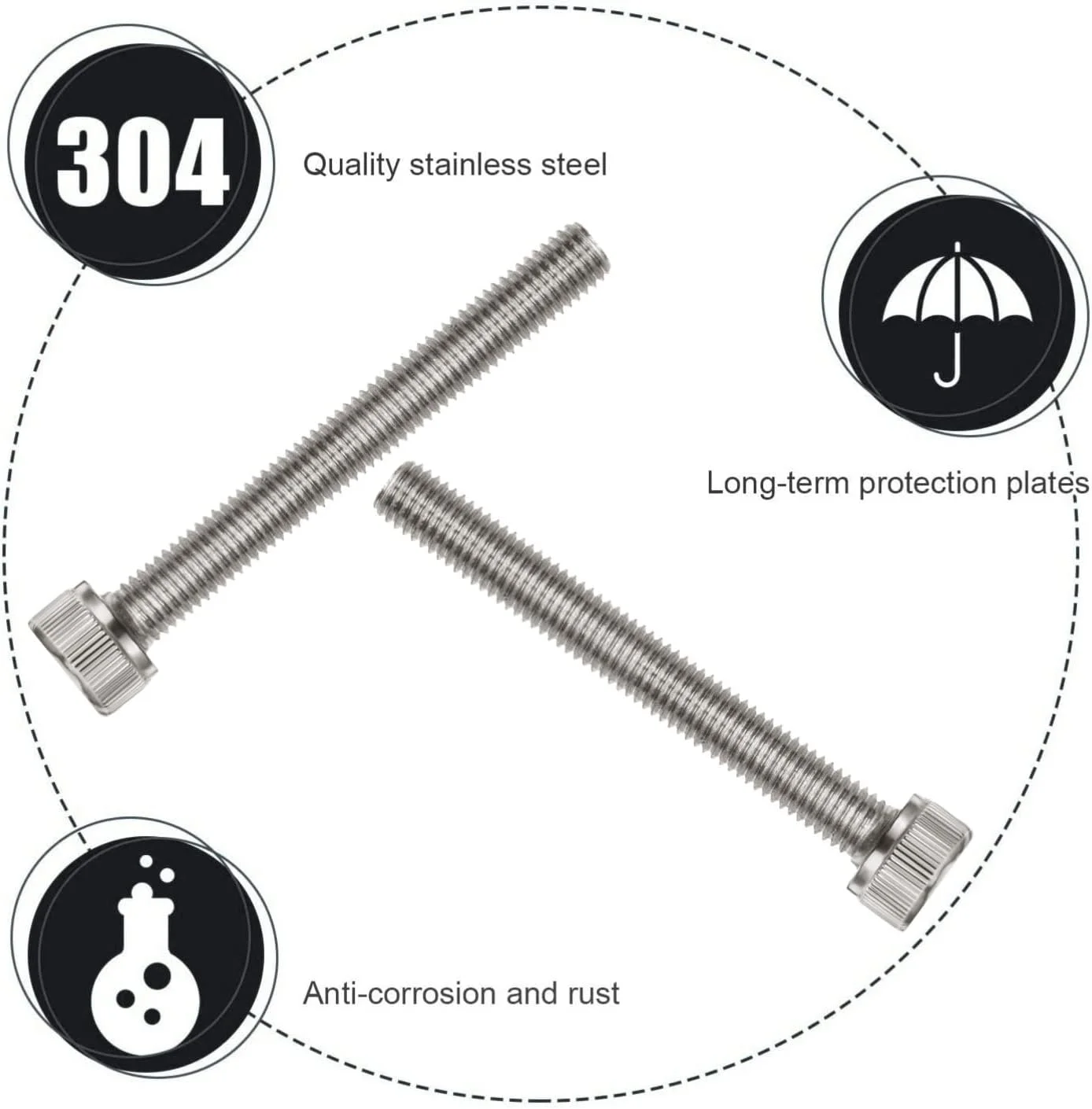 کیت پیچ و مهره رزوه ای جایگزین، لوازم جانبی شامل مهره سر، پیچ، سوکت رزوه، آلن، پیچ ماشین، مهره درایو، انکر نقره ای، مجموعه سخت افزاری، انبساط، پیچ های فلزی کامل، کلاهک، چوب، فلنج کیت پیچ و مهره رزوه ای جایگزین، لوازم جانبی شامل مهره سر، پیچ، سوکت رزوه، آلن، پیچ ماشین، مهره درایو، انکر نقره ای، مجموعه سخت افزاری، انبساط، پیچ های فلزی کامل، کلاهک، چوب، فلنج