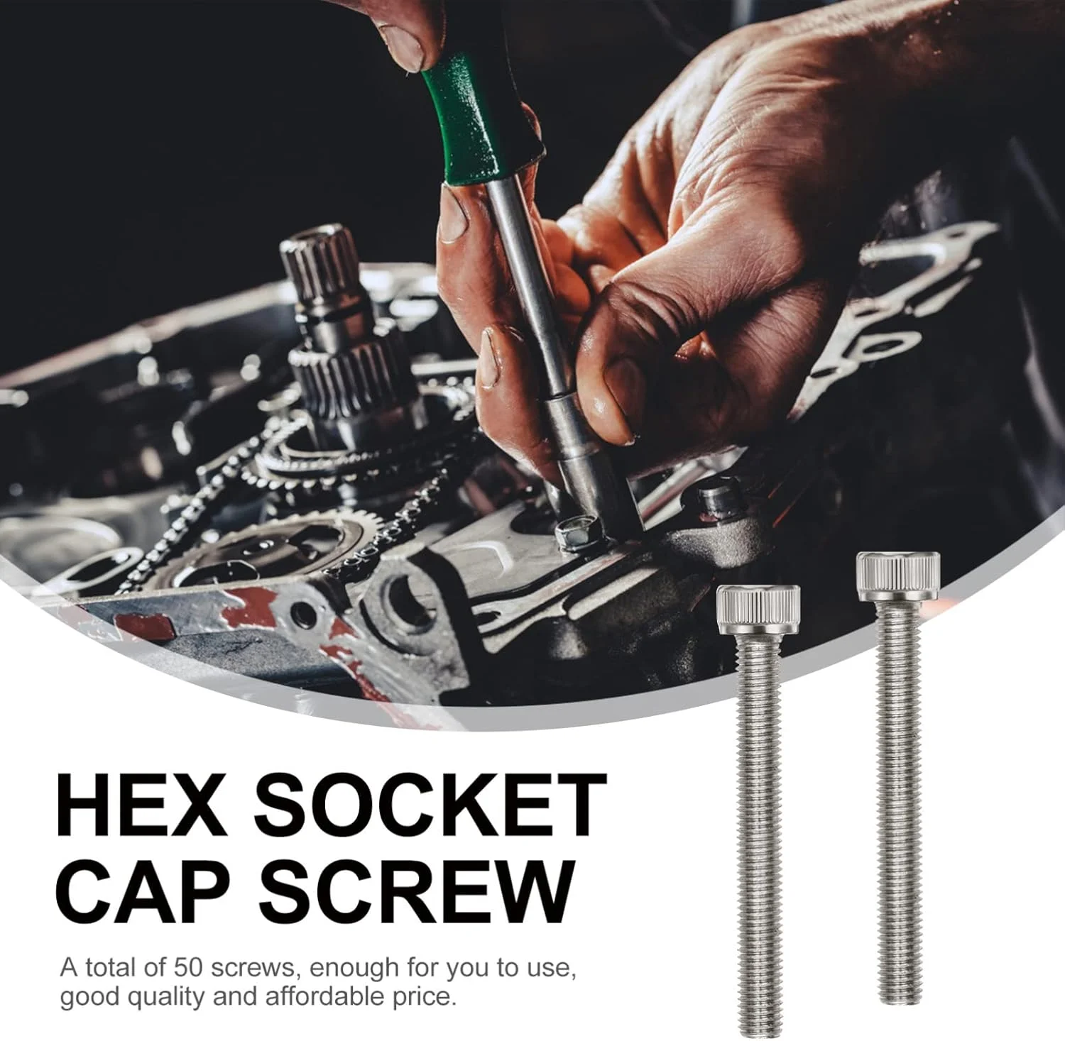 کیت پیچ و مهره رزوه ای جایگزین، لوازم جانبی شامل مهره سر، پیچ، سوکت رزوه، آلن، پیچ ماشین، مهره درایو، انکر نقره ای، مجموعه سخت افزاری، انبساط، پیچ های فلزی کامل، کلاهک، چوب، فلنج کیت پیچ و مهره رزوه ای جایگزین، لوازم جانبی شامل مهره سر، پیچ، سوکت رزوه، آلن، پیچ ماشین، مهره درایو، انکر نقره ای، مجموعه سخت افزاری، انبساط، پیچ های فلزی کامل، کلاهک، چوب، فلنج