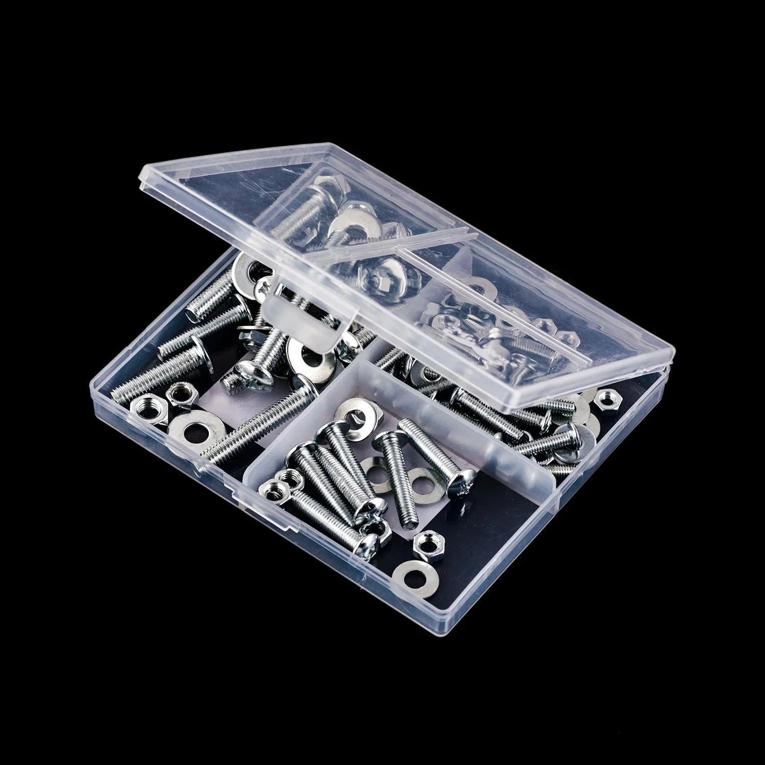 مجموعه پیچ، مهره و واشر Mr. Pen، 226 قطعه، مجموعه پیچ و مهره، پیچ و مهره های متنوع، مجموعه مهره، پیچ و واشر، مجموعه پیچ و مهره مجموعه پیچ، مهره و واشر Mr. Pen، 226 قطعه، مجموعه پیچ و مهره، پیچ و مهره های متنوع، مجموعه مهره، پیچ و واشر، مجموعه پیچ و مهره