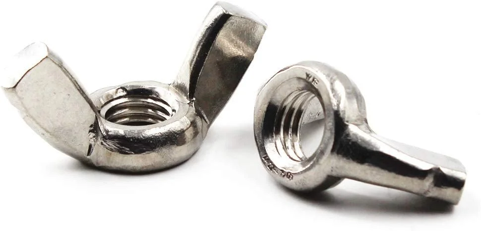 مجموعه مهره پروانه ای استیل 304 SeeRaphee، بست های مهره ای سخت افزاری با قابلیت سفت کردن دستی M5 Panxiang03 مجموعه مهره پروانه ای استیل 304 SeeRaphee، بست های مهره ای سخت افزاری با قابلیت سفت کردن دستی M5 Panxiang03