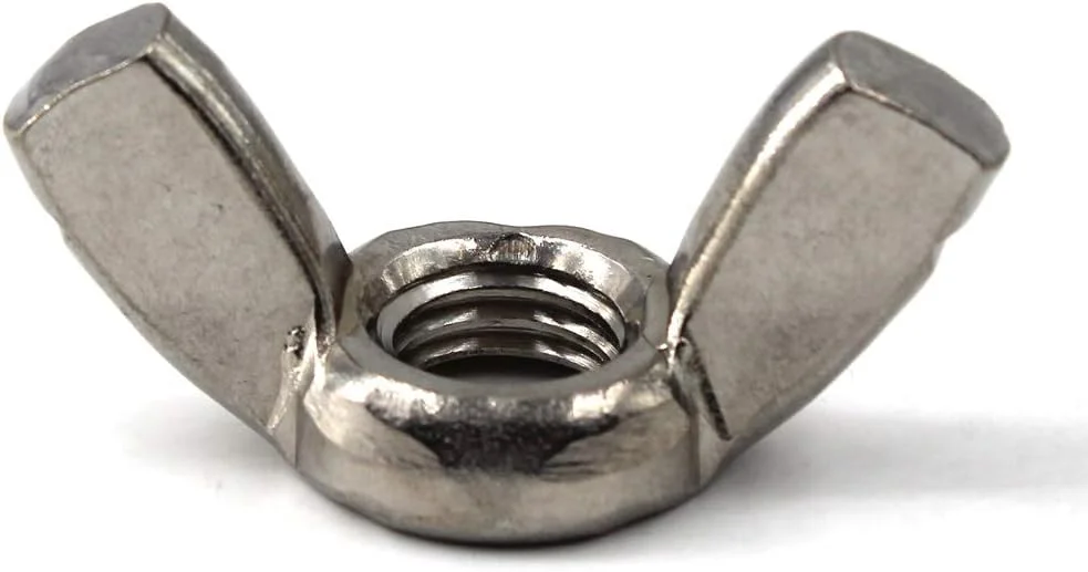 مجموعه مهره پروانه ای استیل 304 SeeRaphee، بست های مهره ای سخت افزاری با قابلیت سفت کردن دستی M5 Panxiang03 مجموعه مهره پروانه ای استیل 304 SeeRaphee، بست های مهره ای سخت افزاری با قابلیت سفت کردن دستی M5 Panxiang03