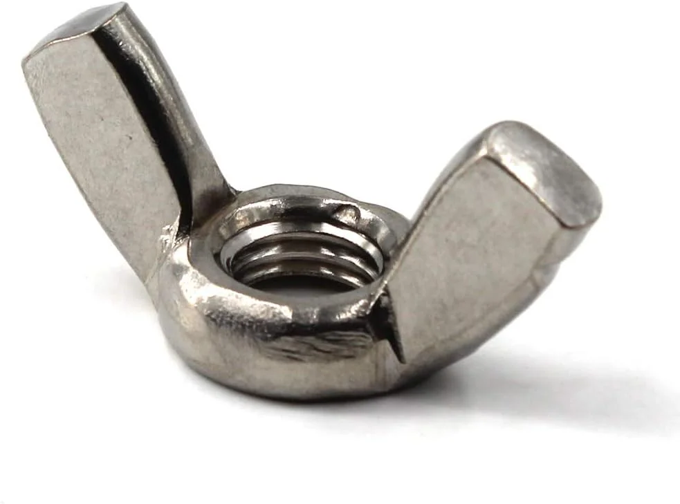 مجموعه مهره پروانه ای استیل 304 SeeRaphee، بست های مهره ای سخت افزاری با قابلیت سفت کردن دستی M5 Panxiang03 مجموعه مهره پروانه ای استیل 304 SeeRaphee، بست های مهره ای سخت افزاری با قابلیت سفت کردن دستی M5 Panxiang03