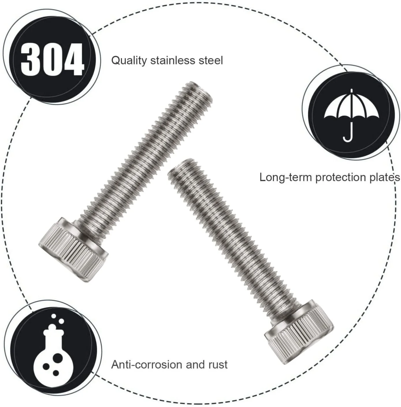 پیچ آلن استیل مهره لوازم جانبی دستگاه استاندارد نقره ای جایگزین کامل بست پیچ سخت افزار پیچ و مهره شش گوش لنگر رزوه ای درایو سر سوکت فلنج کلاهک انبساط پیچ آلن استیل مهره لوازم جانبی دستگاه استاندارد نقره ای جایگزین کامل بست پیچ سخت افزار پیچ و مهره شش گوش لنگر رزوه ای درایو سر سوکت فلنج کلاهک انبساط
