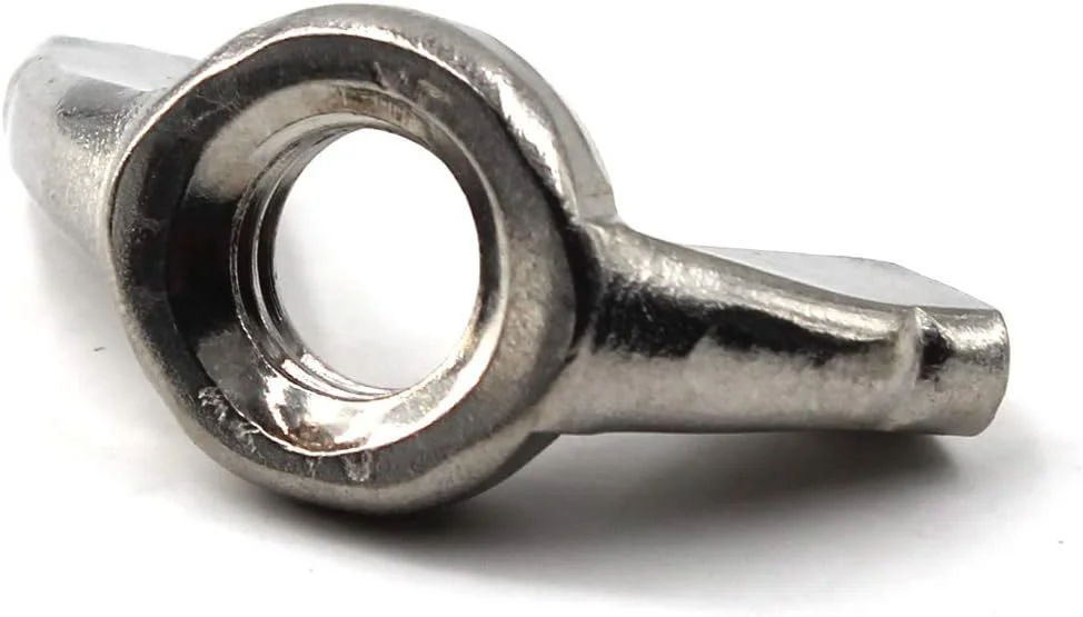 مجموعه مهره پروانه ای استیل 304 SeeRaphee، بست های مهره ای سخت افزاری با قابلیت سفت شدن با دست M5 Panxiang03 مجموعه مهره پروانه ای استیل 304 SeeRaphee، بست های مهره ای سخت افزاری با قابلیت سفت شدن با دست M5 Panxiang03