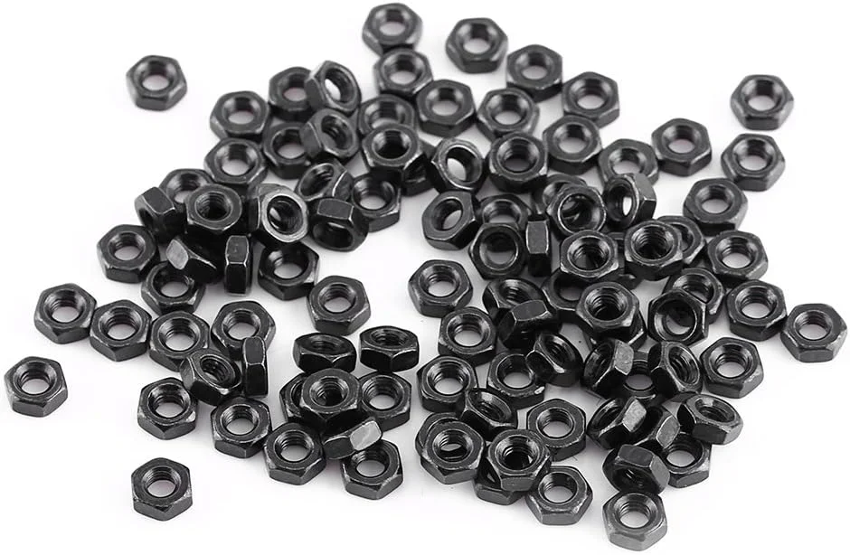 مجموعه 250 عددی پیچ و مهره M3 با سر استوانه ای و واشرهای تخت، پیچ های آلن استوانه ای با سر فولادی، واشرهای تخت و مهره ها، مجموعه کیت سخت افزاری استاندارد (مدل A) مجموعه 250 عددی پیچ و مهره M3 با سر استوانه ای و واشرهای تخت، پیچ های آلن استوانه ای با سر فولادی، واشرهای تخت و مهره ها، مجموعه کیت سخت افزاری استاندارد (مدل A)