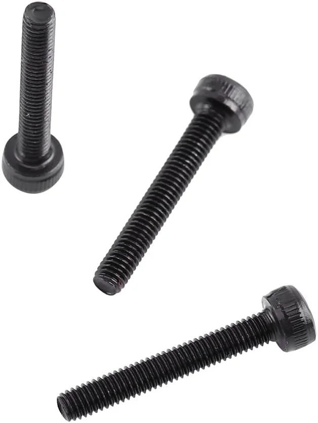 مجموعه 250 عددی پیچ و مهره M3 با سر استوانه ای و واشرهای تخت، پیچ های آلن استوانه ای با سر فولادی، واشرهای تخت و مهره ها، مجموعه کیت سخت افزاری استاندارد (مدل A) مجموعه 250 عددی پیچ و مهره M3 با سر استوانه ای و واشرهای تخت، پیچ های آلن استوانه ای با سر فولادی، واشرهای تخت و مهره ها، مجموعه کیت سخت افزاری استاندارد (مدل A)