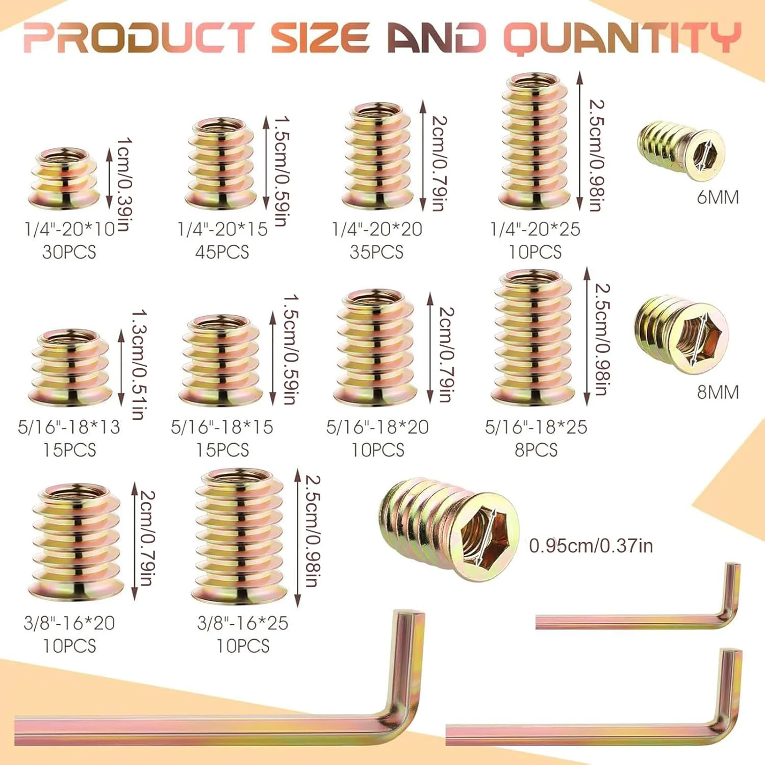پیچ و مهره رزوه ای - کیت مهره های شش گوش برای مصارف صنعتی | مجموعه اتصالات پیچ و مهره، لوازم سخت افزاری خانگی برای مبلمان چوب کاج و تخته سه لایی پیچ و مهره رزوه ای - کیت مهره های شش گوش برای مصارف صنعتی | مجموعه اتصالات پیچ و مهره، لوازم سخت افزاری خانگی برای مبلمان چوب کاج و تخته سه لایی